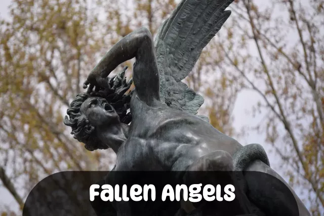 Imagem para Frases de Fallen Angels