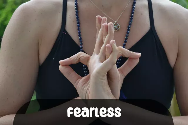 Imagem para Frases de Fearless