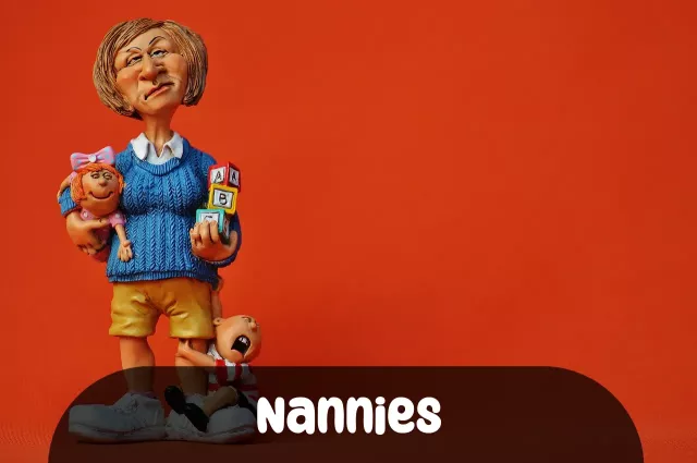 Imagem para Frases de Nannies