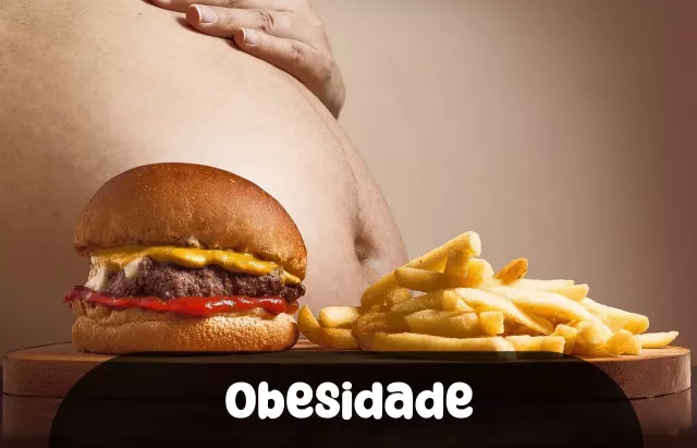 Imagem para Frases de Obesidade