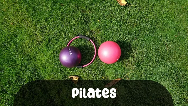 Imagem para Frases de Pilates