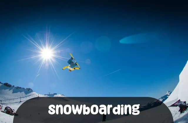 Imagem para Frases de Snowboarding