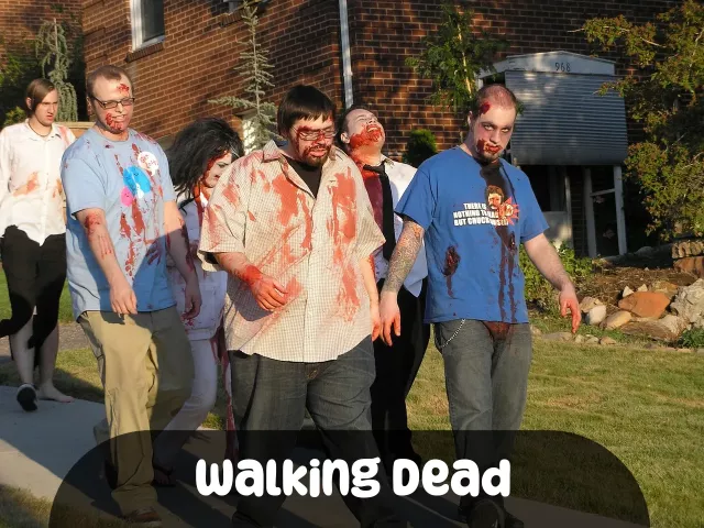 Imagem para Frases de Walking Dead