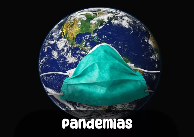 Imagem para Frases de Pandemias